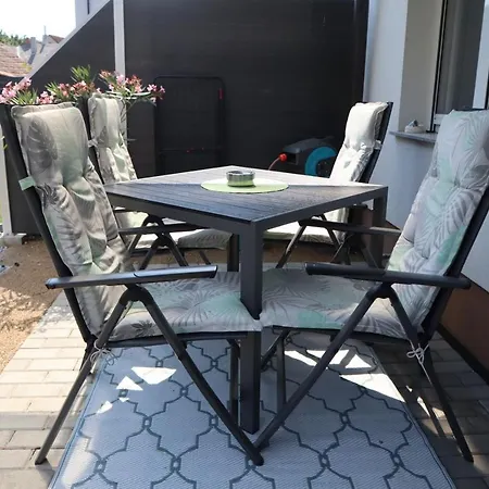 Türkiz Apartman Apartamento