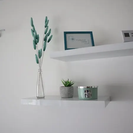 Апартаменты Tuerkiz Apartman