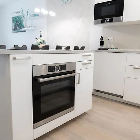 Türkiz Apartman Apartamento Kőszeg
