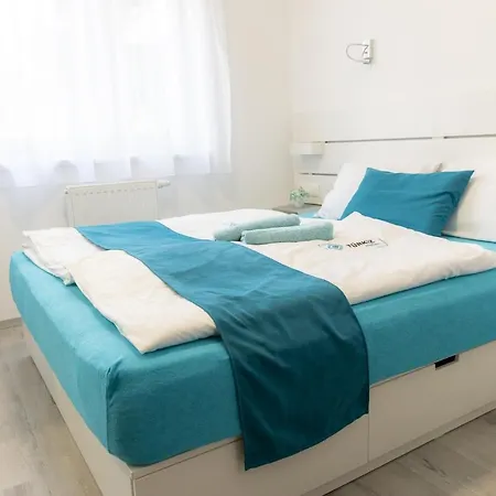 Apartamento Türkiz Apartman *