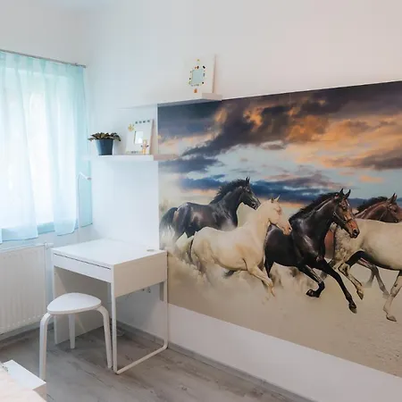 Türkiz Apartman * Kőszeg