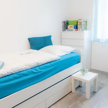 Apartamento Türkiz Apartman *