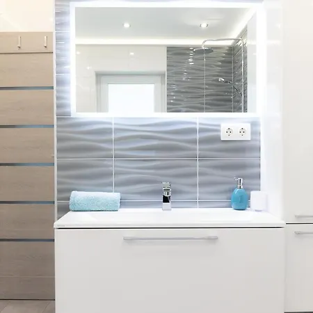 Türkiz Apartman * Kőszeg