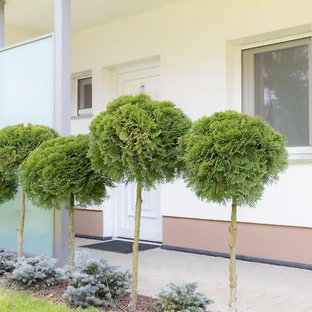Türkiz Apartman