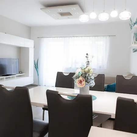 Türkiz Apartman * Kőszeg