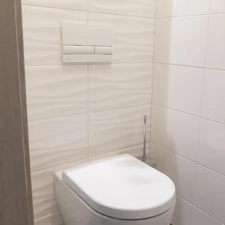 Türkiz Apartman Apartamento *