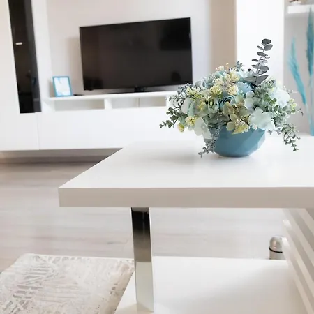 Apartamento Türkiz Apartman *