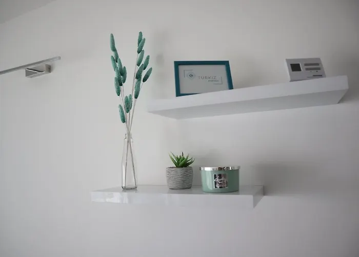דירה Tuerkiz Apartman