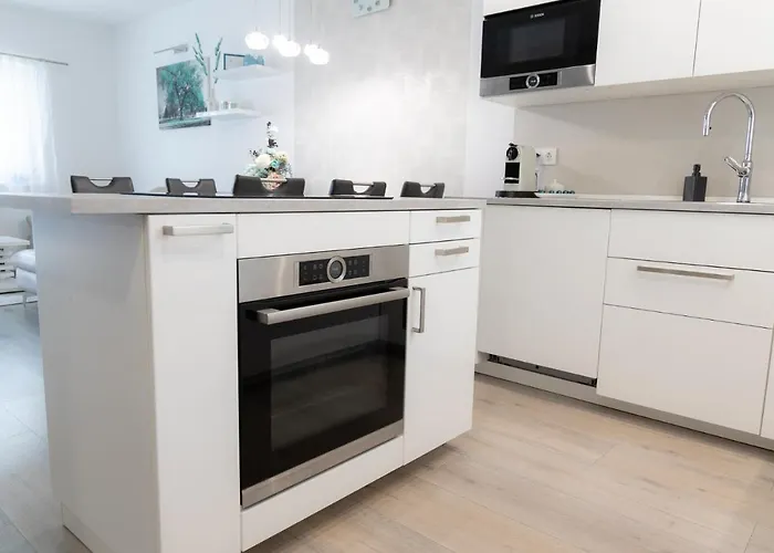 Tuerkiz Apartman Apartment Koszeg