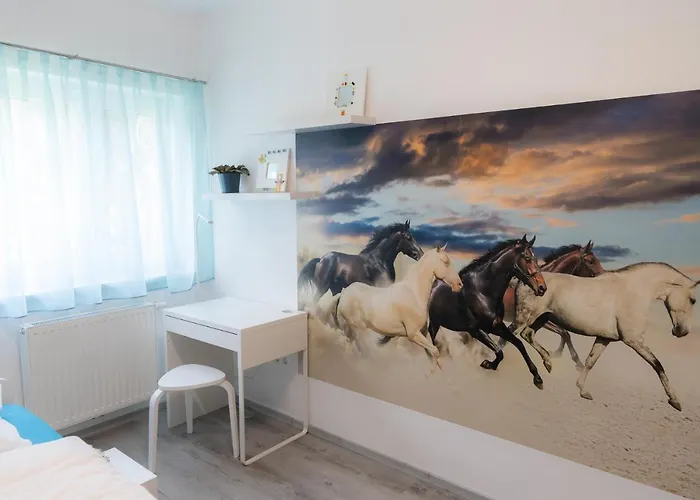 Tuerkiz Apartman * Koszeg