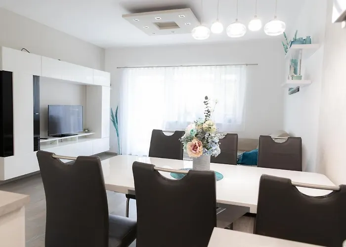Türkiz Apartman * Kőszeg