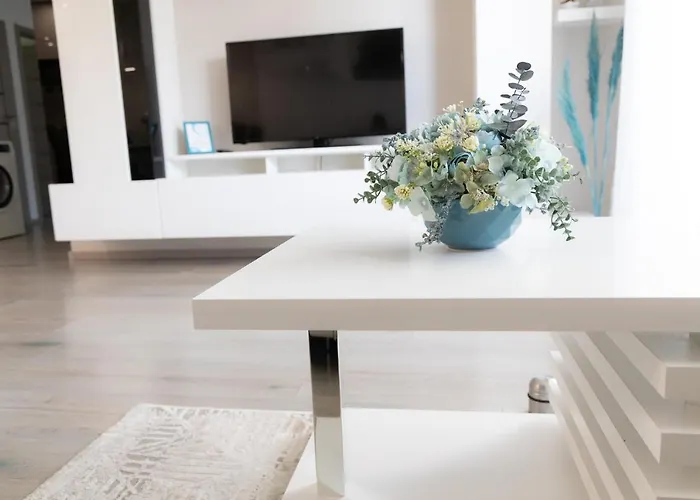 דירה Tuerkiz Apartman *